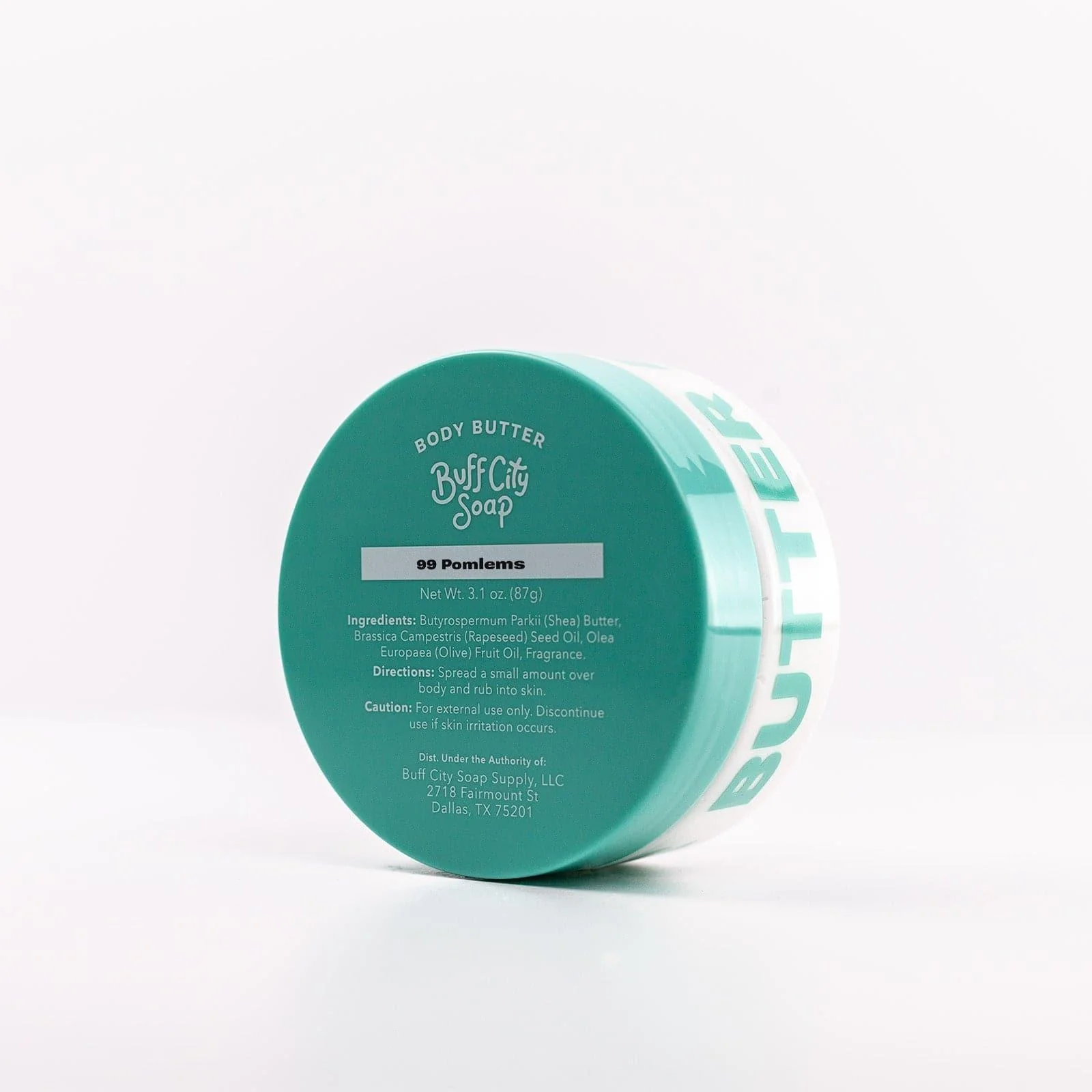 99 Pomlems Body Butter - Image 5
